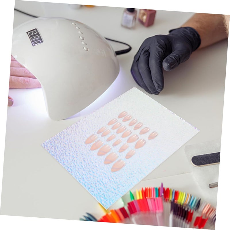 Acrylic Nail Art Display Board For Photography And Showcasing Manicure Designs - Image 5